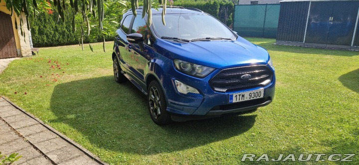 Ford EcoSport 1,0 ST Line 2018