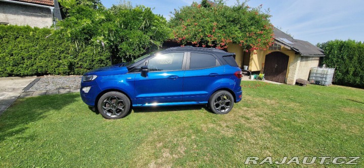 Ford EcoSport 1,0   ST Line 2018