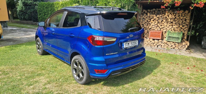 Ford EcoSport 1,0   ST Line 2018