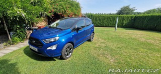 Ford EcoSport 1,0 ST Line 2018