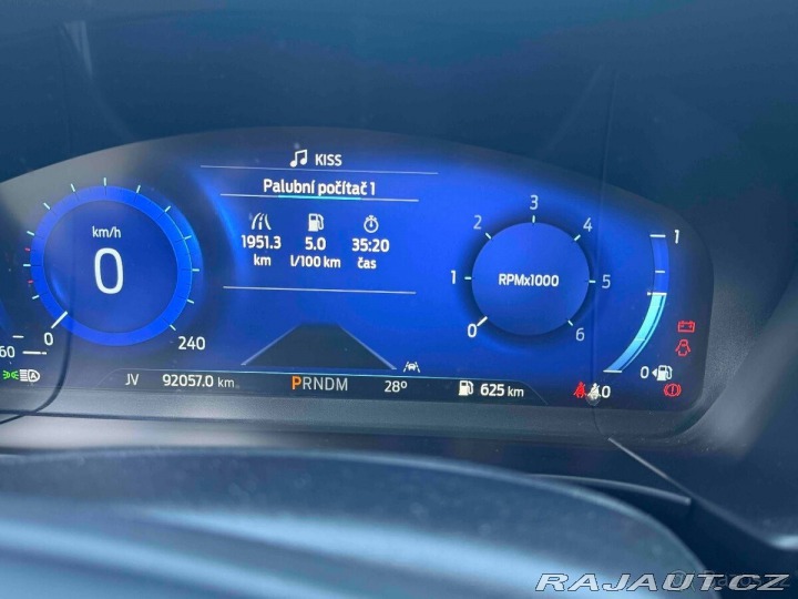 Ford Kuga 1,5 r.v. 2022 2022