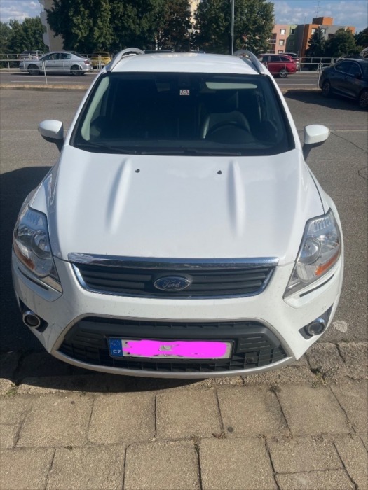 Ford Kuga 4X4 120KW, NAFTA
