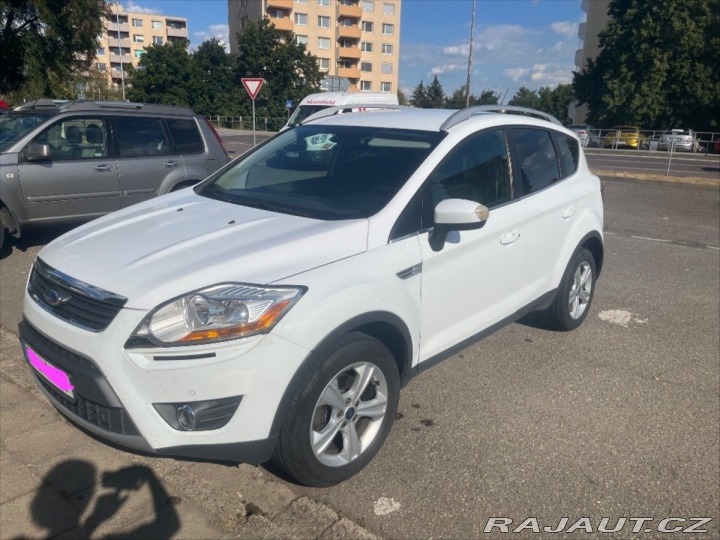 Ford Kuga 4X4 120KW, NAFTA 2011