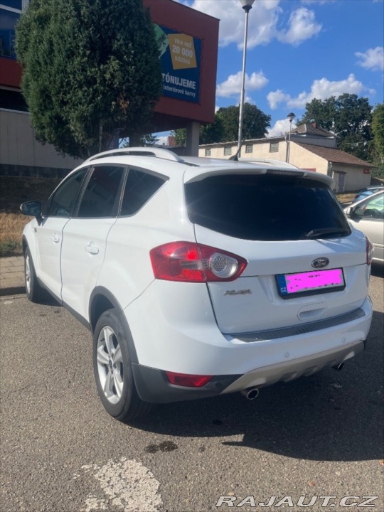 Ford Kuga 4X4 120KW, NAFTA 2011