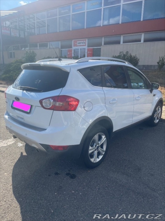 Ford Kuga 4X4 120KW, NAFTA 2011