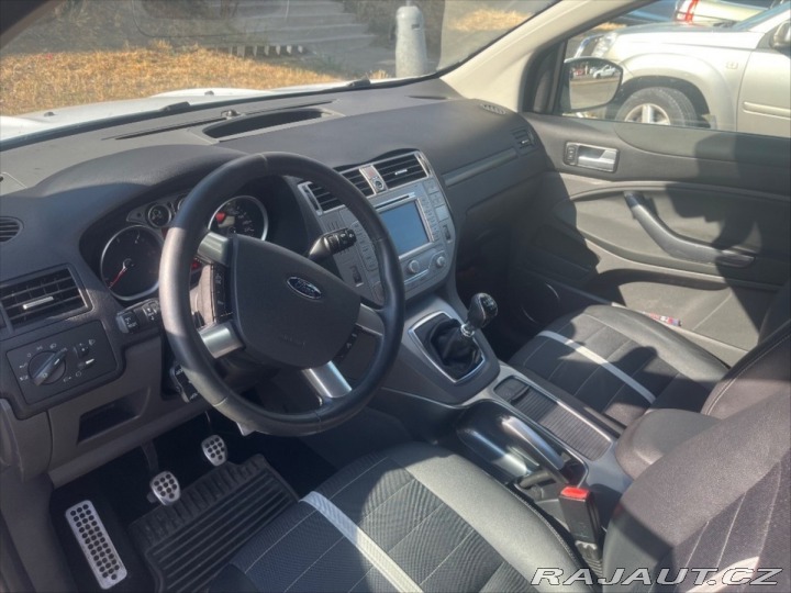 Ford Kuga 4X4 120KW, NAFTA 2011