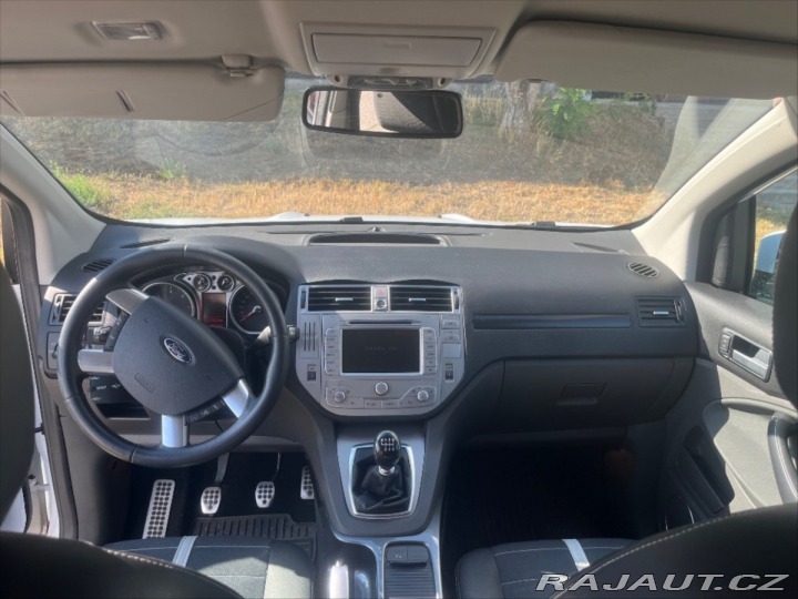 Ford Kuga 4X4 120KW, NAFTA 2011