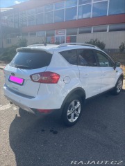 Ford Kuga 4X4 120KW, NAFTA 2011
