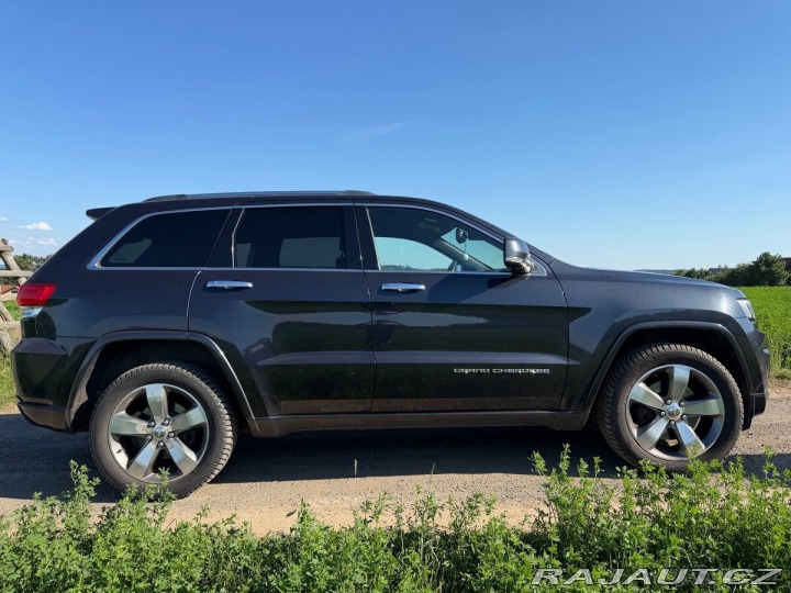 Jeep Grand Cherokee 3,0 3L Diesel 1800