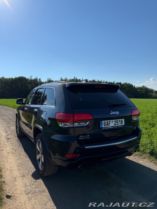 Jeep Grand Cherokee 3,0 3L Diesel 1800