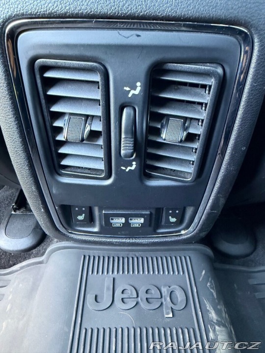 Jeep Grand Cherokee 3,0 3L Diesel 1800