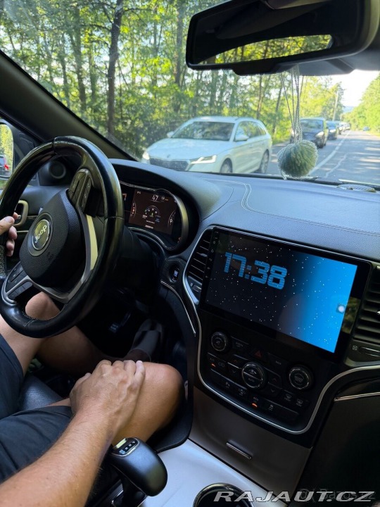 Jeep Grand Cherokee 3,0 3L Diesel 1800
