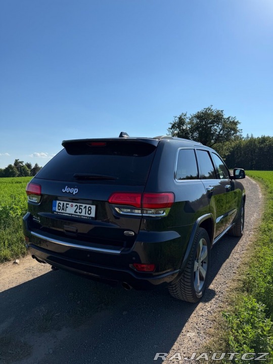 Jeep Grand Cherokee 3,0 3L Diesel 1800
