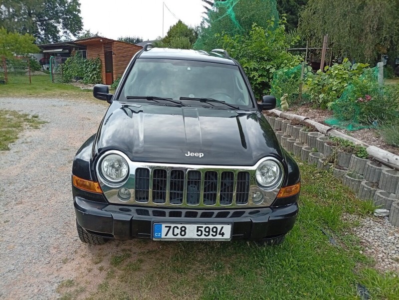 Jeep Cherokee 2,8