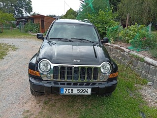 Jeep Cherokee 2,8