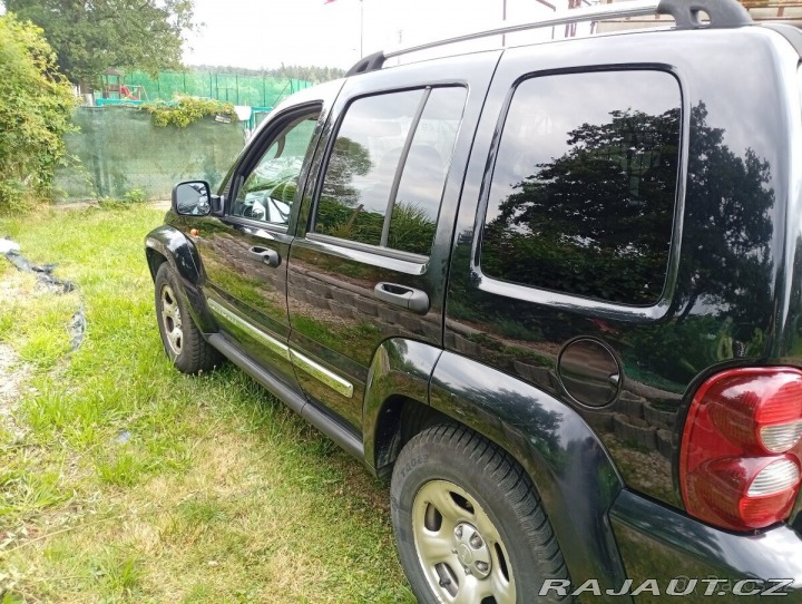 Jeep Cherokee 2,8 1800