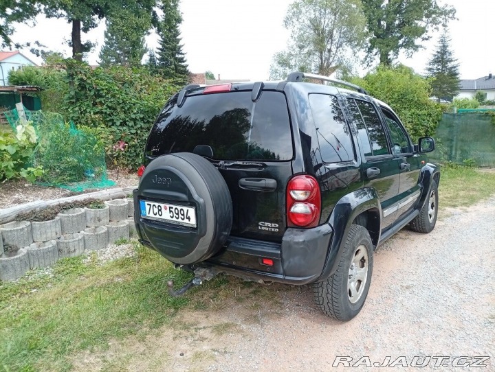 Jeep Cherokee 2,8 1800
