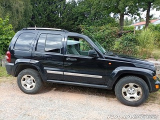 Jeep Cherokee 2,8 1800