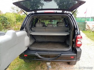 Jeep Cherokee 2,8 1800