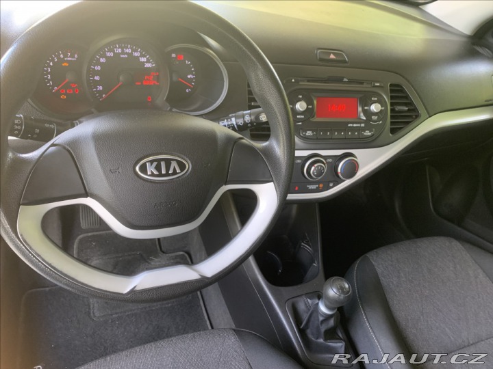 Kia Picanto 1,0 2012
