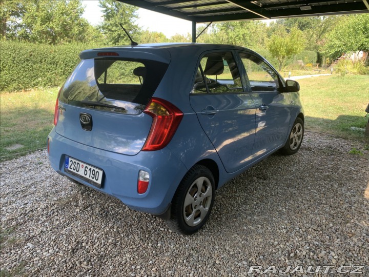 Kia Picanto 1,0 2012