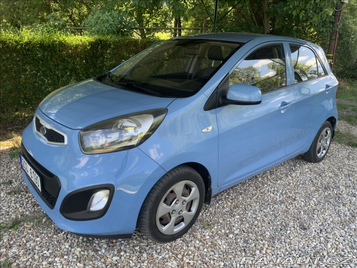 Kia Picanto 1,0 2012