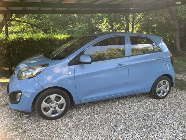 Kia Picanto 1,0 2012
