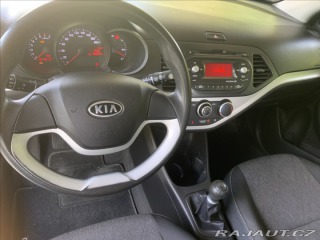 Kia Picanto 1,0 2012