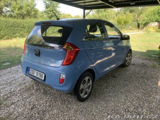 Kia Picanto 1,0 2012