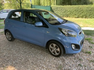 Kia Picanto 1,0 2012