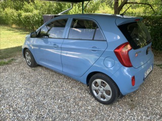 Kia Picanto 1,0 2012