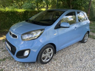 Kia Picanto 1,0 2012