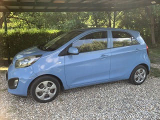 Kia Picanto 1,0 2012