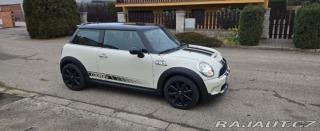 Mini Cooper S 1,6   turbo 128kw 2007, 2007