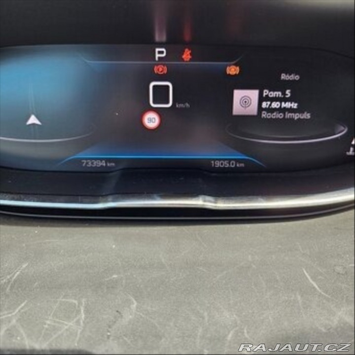 Peugeot 5008 1,2 ALLURE 7mist 2021