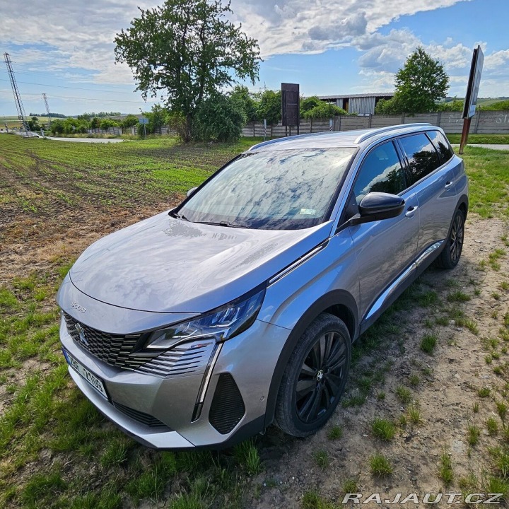 Peugeot 5008 1,2 ALLURE 7mist 2021