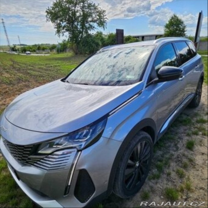 Peugeot 5008 1,2 ALLURE 7mist 2021