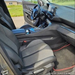Peugeot 5008 1,2 ALLURE 7mist 2021