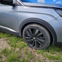 Peugeot 5008 1,2 ALLURE 7mist 2021