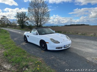 Porsche Boxster 3,2 185kw 2001