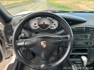 Porsche Boxster 3,2 185kw 2001
