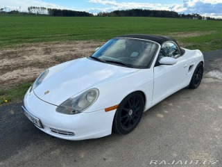 Porsche Boxster 3,2 185kw 2001