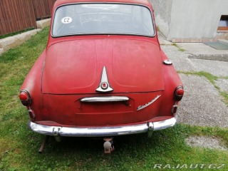 Škoda Octavia 985 1959