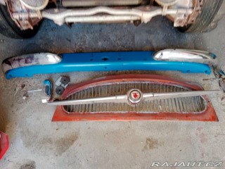 Škoda Octavia 985 1959