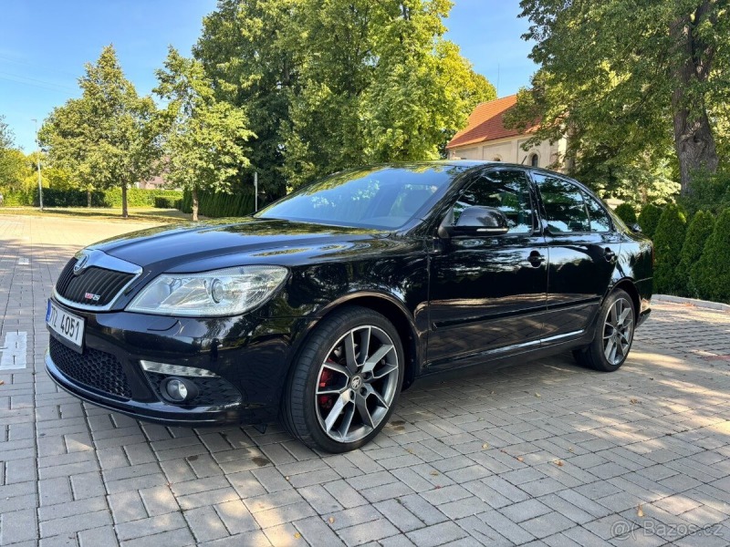 Škoda Octavia 2,0 2 RS, TDi - prodej