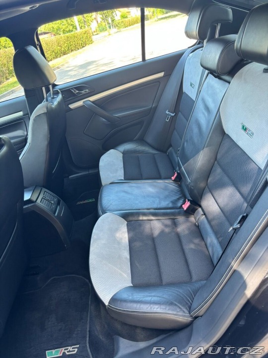 Škoda Octavia 2,0 2 RS, TDi - prodej 2011