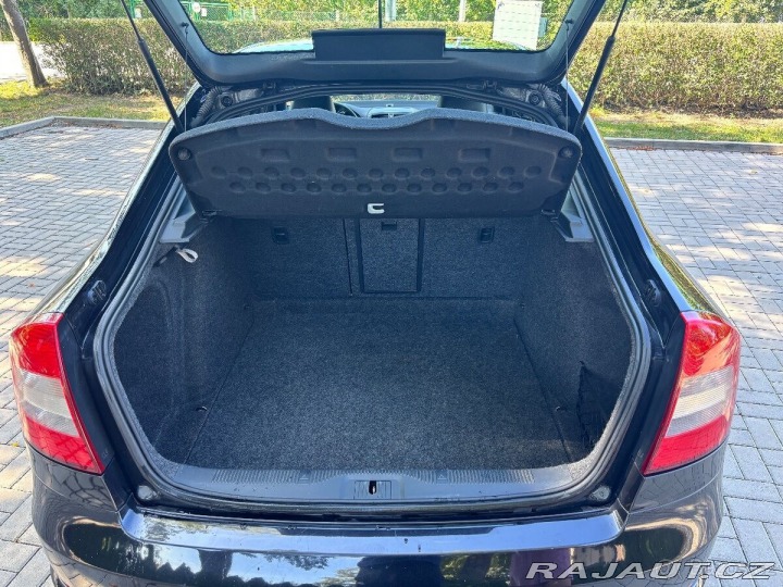 Škoda Octavia 2,0 2 RS, TDi - prodej 2011