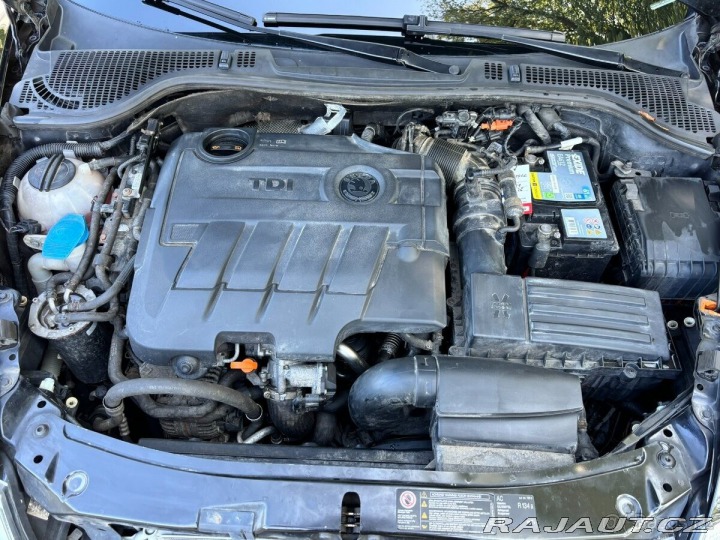 Škoda Octavia 2,0 2 RS, TDi - prodej 2011