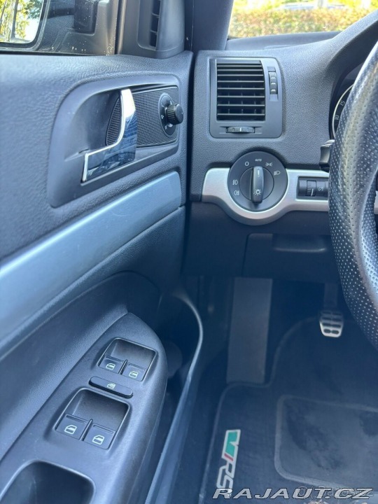 Škoda Octavia 2,0 2 RS, TDi - prodej 2011
