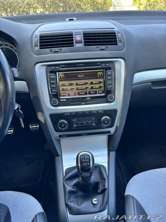 Škoda Octavia 2,0 2 RS, TDi - prodej 2011